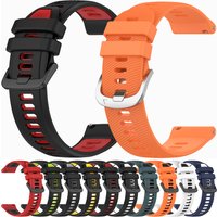 Silicone Strap 20mm 22mm for Huawei Watch GT Runner 2 GT6 6Pro GT5 4 3 SE 2 42mm 46mm Sports Bracelet HONOR Watch4 Pro GS Correa