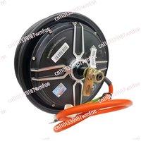 Electric Scooter Dual Brushless Motor Waterproof 60v-72v 2000 Watt High Torque 150N 10 Inch 72v 200mm