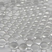 1000/2000pcs Dia 2/2.5/3/3.5/4/4.5/5/5.5/6/6.35/7/8/9MM Laboratory Glass Ball,Sand Grind Bead Solid high-precision transparent