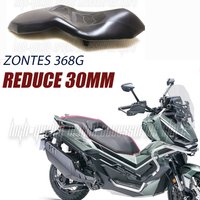 30mm Motorcycle Seat Lowering Pad For ZONTES 368G G368 368 G Comfort Ride Height Reduction Accessories