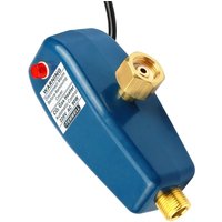 DEM WEH1001 Indicator Light Argon Co2 Gas Heated Pressure Regulator with Heater