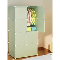 Storage Children's Closet Wardrobe Baby Clothes Organizer Kids Cabinet Garde Robe Pour Enfant Kinderschrank Child Cabinet