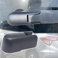 For Honda HR-V RU1/2/3/4/5 2013 2014 - 2020 Vezel CR-V CRV Pilot MK3 YF5/6 Rear Windshield Windscreen Wiper Arm Blade Rocker Cap