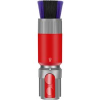 Traceless Scratch-Free Dusting Brush Hose for Dyson V7 V8 V10 V11 V12 V15 Cordless Vacuum Cleaner Dust Attachments Accessories