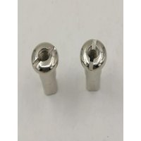 AliExpress NONE 10x 14G / 2 mm Bicycle Bike Spoke Nipples MTB Mountain Cycling Bicycle Bike Spoke Screw Bolt Nuts Nipples Bike Part Accessories