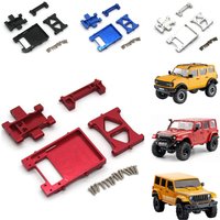 FMS Fire Horse EAZYRC 1/18 Thunder Storm RC Car Metal Po Accessories Steering Gear Box Gear Box Base Rear Bar Seat
