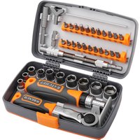 Labor-Saving Ratchet Screwdriver Set Household Combination Toolbox Hardware Magnetic Screw Driver Kit Bits Torx Screwdrivers