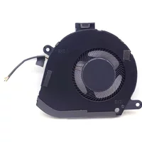 New Original Laptop CPU Cooling Fan For Dell Latitude 9520 Cooler EG50040S1-CM40-S9A ND75C68 -20F02 0X77GN X77GN DC5V 4Pins