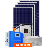 Hot Sale 1kw 2kw 3kw Home Solar Kits Photovoltaic Solar System Price 1kw 1000watt Home Use