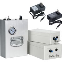 Electric Milking Pump Pulsating milking pump Milking Machine Accessory Electric and Pulse Host Vacuum Pump for Cow Sheep