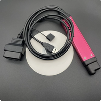 Full Chip Engine Check Tool Truck Scanner Reader Wifi Wireless Engine Fault Diagnostic Scan Tool