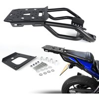 Fit For Yamaha YZF-R3 YZF-R25 MT-25 MT-03 2015-2026 MT25 Motorcycle Rear Luggage Rack Carrier Shelf Cargo Holder Support Bracket