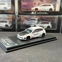 ET MODEL 1:64 Civic EG6 Diecast Model Car