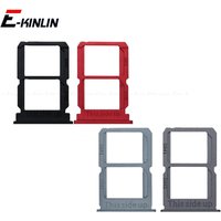 For OnePlus 3 3T 5 5T 6 6T Sim Card Tray Slot Socket Holder Parts