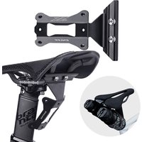 Bicycle Saddle Bottle Cage Extension Holder Aluminum Alloy Lightweight Bike Saddle Cup Cage Adapter Bike Accessories