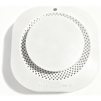 Independent Fire Smoke Alarm Fire Protection Smokehouse Home Security System Smoke Detector for Home Office Security Smoke Alarm
