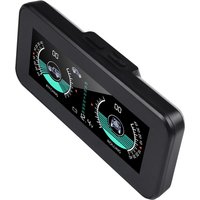 Brand New Inclinometer Angle Level City Driving Mode Display Data Guage M50 Off-road Car Off-road Mode Replacement