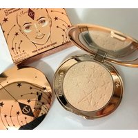 Charlotte Tilbury Starlight Powder Compact And Concealer Medium to Full Coverage Brightening Waterproof Hydrating Dewy Finish