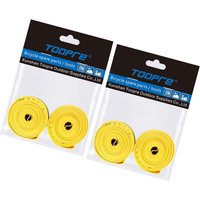 AliExpress NONE 4pcs Bicycle Rim Strip Tire Liner Inner Tube Protector PVC Rim Tape For 700C 26 27.5 29 Inch MTB Road Bike Anti-Stab Tire Pad