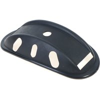 2/10x Universal Motorcycle helmet Chin Pad Guard For Bike Skating Skiing Helmet