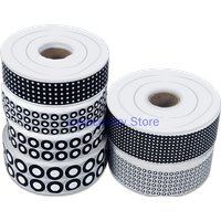 10000pcs Point Marker (Not High Reflective) for Gom 3D Scanning Photo Scanner Copying Machine Marking