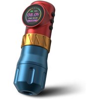 T-Rex New Cool Wireless Tattoo Machine Pen Direct Drive System Custom Motor Tattoo Pen 3.5mm Strokes For Permanent Tattoo Art