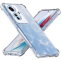 Four-Corners Shockproof TPU Case for OPPO Reno 12 11F 5G Reno11 8T 8 Pro Lite Protective Cover Clear Capa Fundas Coque