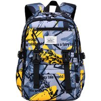 Teens travel school bags backpacks kids school bag army green camouflage backpack student pen laptop bag rugzak Mochila escola