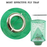 Trap For Mosquitoes And Pernilongos Venus For Fly Catcher Killer Pest Hanging Cage Net Traps Garden Orchard Hanging Flycatcher