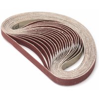520*20mm Grit40 - Grit 400 Abrasive Belts Sanding Machine Tool for Belt Grinder