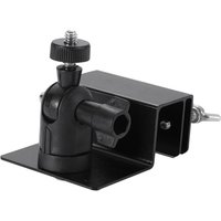 Special Monitoring Bracket For Rain Gutter Weatherproof Gutter Mount Bracket With Universal Screw Adapter For Security Cameras
