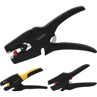 Outil de dénudage de fil, pince à dénuder automatique 0.08-10mm 32-7AWG, ciseaux de coupe de câble D3, multi-outils de précision réglable