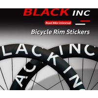 Bike Wheel Stickers - Rainbow Spoke Design, Durable PVC Decals for Bicycle, Laptop, Helmet - Vibrant Colorful Patterns,