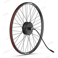 AliExpress varstrom Bafang G020 48V 500W Rear Hub Motor Kit 26/27.5/28/29/700C Cassette Disc Brake E‑bike Conversion Kits Electric Bicycle 65N.M Max Torque Wheel Motor Set