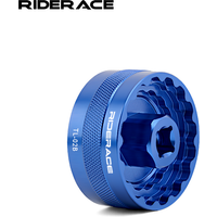 AliExpress riderace RIDERACE Bicycle Bottom Bracket Remover For DUB BBR60 MT800 BB-9100 BB Bike Axis Puller Extractor BB93 BSA30 BB386 Repair Tool