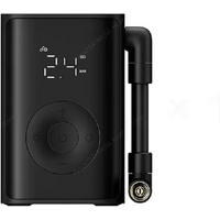 AliExpress 2025 Xiaomi Portable Air Pump 2000mAh 150psi Electric Air Compressor Tire Pressure Detection Car Bike Multitool Inflator