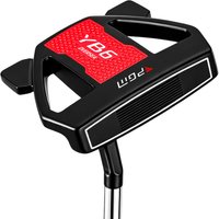 PGM Golf Club Men's Putter Coarse Aiming Line Stable Low Center of Gravity High Fault Tolerance Golf Single Club TUG095