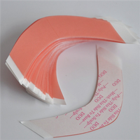 AA20-144Pcs/Lot Duo-Tac Super Strong Hair Wig Tape Double Adhesive Extension Strips Waterproof For Toupee Lace Wigs Film CC