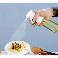 Oils Oil Spray Tableware Dining Kitchen Tools Olive Sprayer Gadgets Sauce Dispenser Bottle Home Container Bar Source Garden