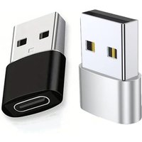 USB-C to USB-A Converter(Supporting OTG Function) USB-A to USB-C Tail Adapter Suitable for with typec connector