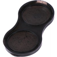 TLR Bay Lens Cap For Rollei Rolleiflex T Yashica 124 Minolta Autocaord Black
