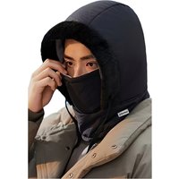 AliExpress WRELS Balaclava Windproof Winter Face Mask Warm Fleece Ski Mask for Men and Women Cold Weather Motorcycle Bike Cycling Neck Warmer
