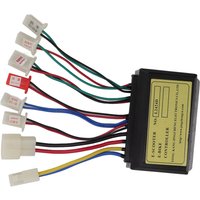 12V/24V/36V Brush Electric Vehicle Bicycle Controller Electric Scooter E-bike Speed Control Controller 100W -350W