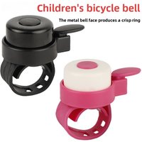 Bicycle Cartoon Bells Scooter Tricycle Bells Adjustable Straps Fixed Multicolor Bells Children's Bells Riding Accessories