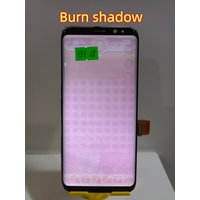 Original For Samsung Galaxy S8+ S8 Plus G955 G955F G955U G955U1 G955W Touch Screen Digitizer Display LCD Display Burn Shadows