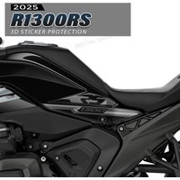 For R1300RS 2025- Accessories Motorcycle Knee Traction Pad R 1300 RS Tank Pad Sticker 3D Gel Decal