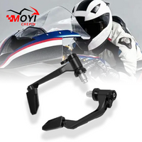 Universal 7/8" 22MM Handlebar Protectors Handguard for Motorcycle Scooter Mountain Bikes Brake Lever Guard Accessories For Honda