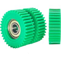 AliExpress NONE 3Pcs 36T Planetary Gear 38x12mm Gears Wheel Hubs Electric Bike Nylon Gear For Bafang Motor Gear bearings Connector