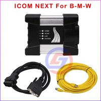 Newest BMW ICOM NEXT Scanner Diagnostic & Programming Tool for BMW ICOM can replace ICOM A2 Diagnostic Tool For BMW ICOM