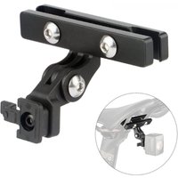 AliExpress ECIOSL Aluminum alloy lamp holder for bicycle saddle rail mounting bracket Suitable for Trek Bontrager Ion ProRT BTK08